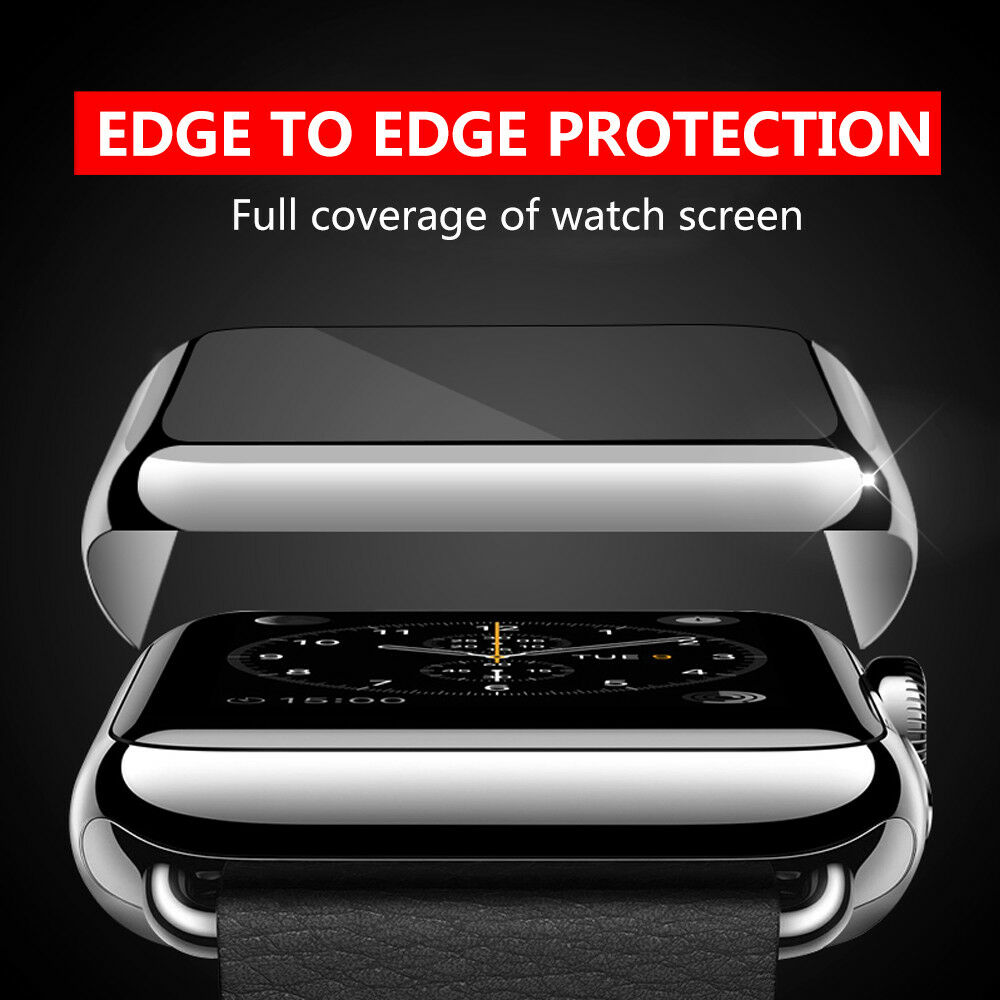 Apple Watch Screen Protector Case 38/42/40/44mm - Eastlakes Electronics